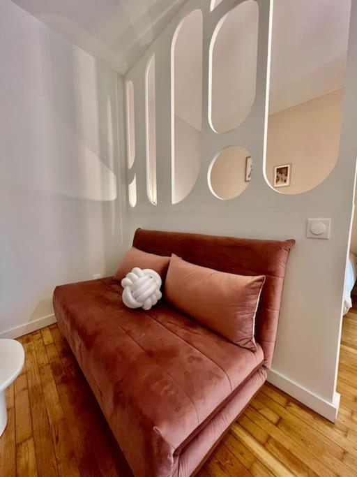 La Praline, Studio Coeur Ville Anse Bagian luar foto